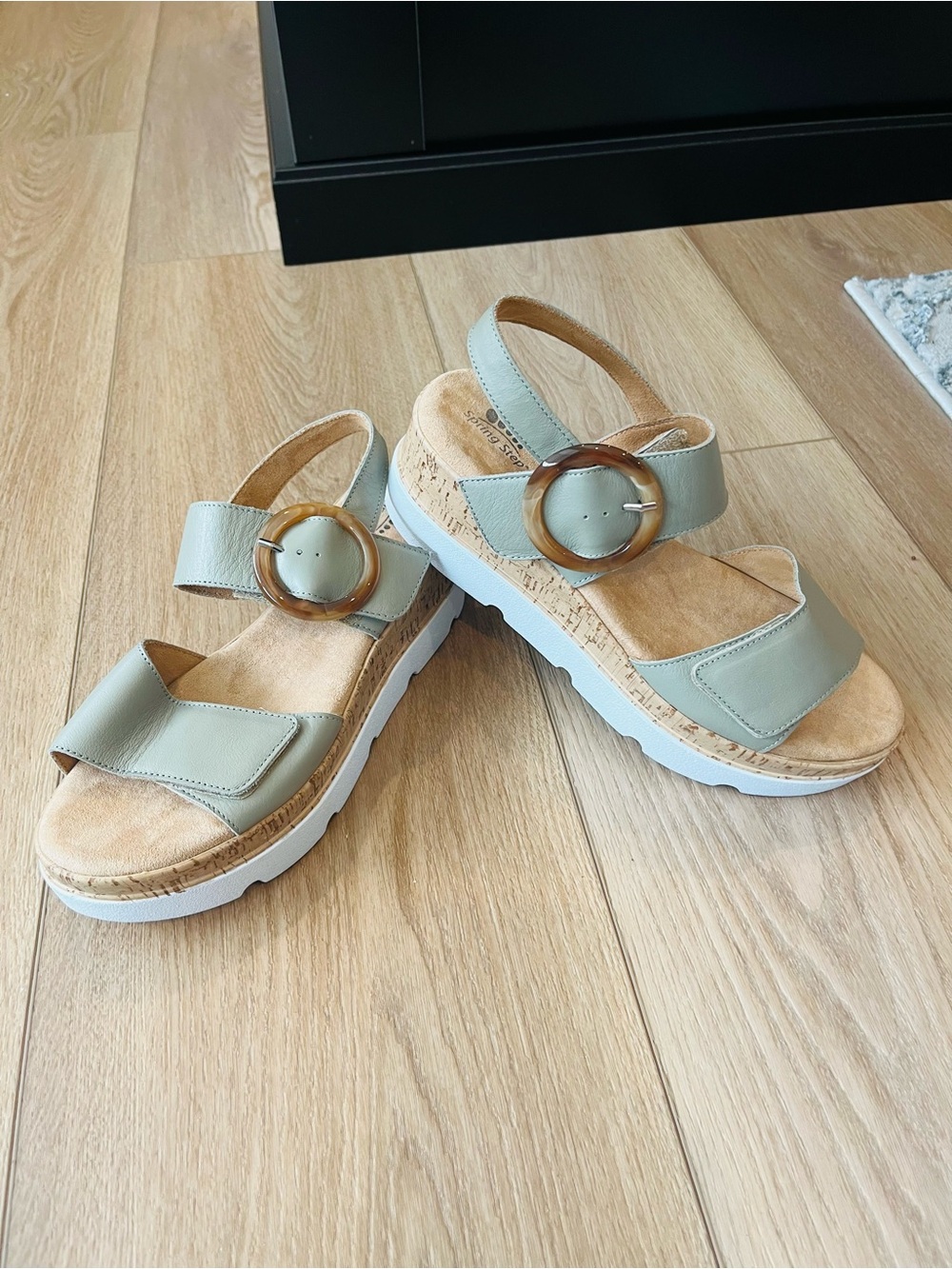 Spring Step Abarah Platform Sandals
